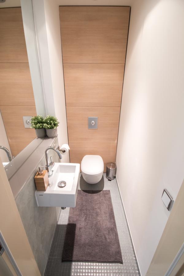 Luxury Apartment River Diamond Residence Прага Экстерьер фото