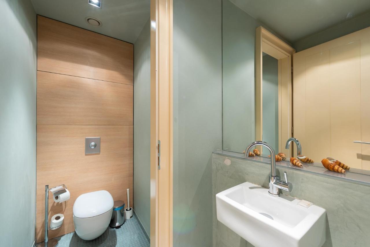 Luxury Apartment River Diamond Residence Прага Экстерьер фото