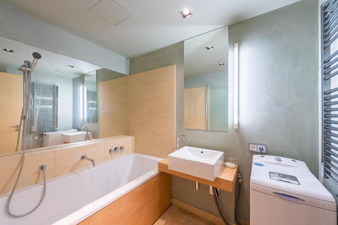 Luxury Apartment River Diamond Residence Прага Экстерьер фото