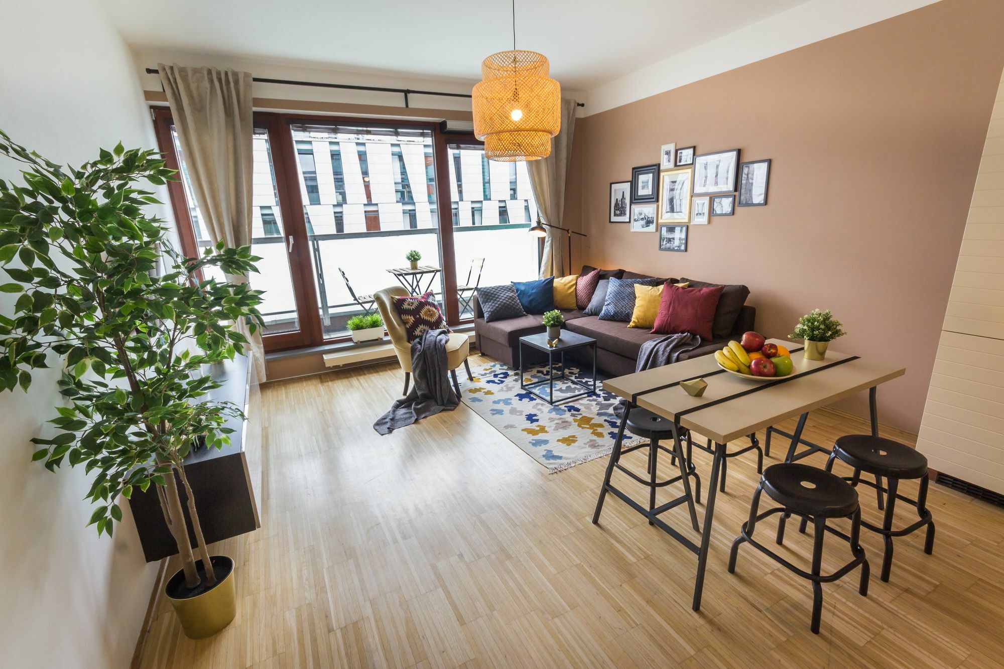 Luxury Apartment River Diamond Residence Прага Экстерьер фото